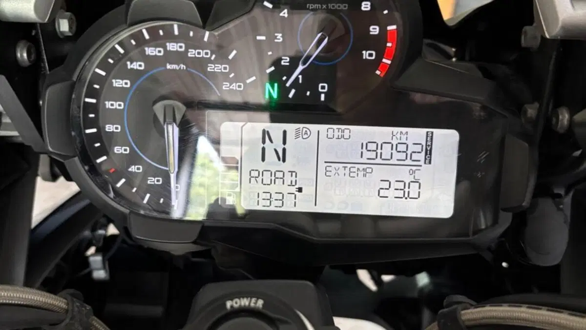 Bmw R 1200 GS (2017 - 18)  (4)