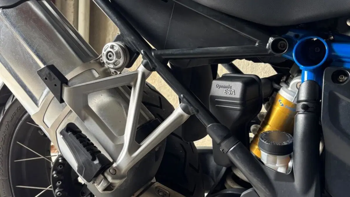 Bmw R 1200 GS (2017 - 18)  (5)