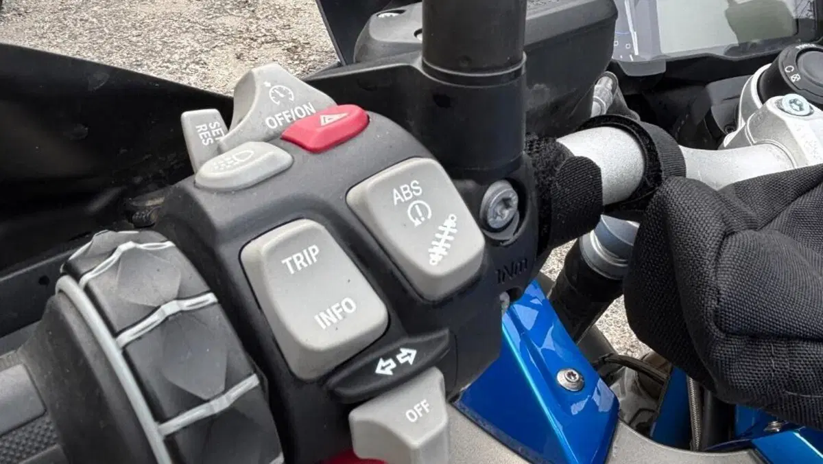Bmw R 1200 GS (2017 - 18)  (7)