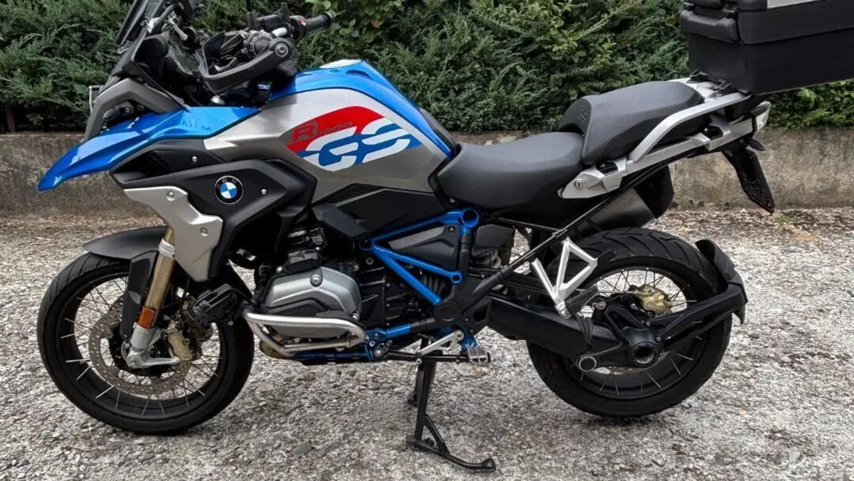 Bmw R 1200 GS (2017 - 18)  (8)