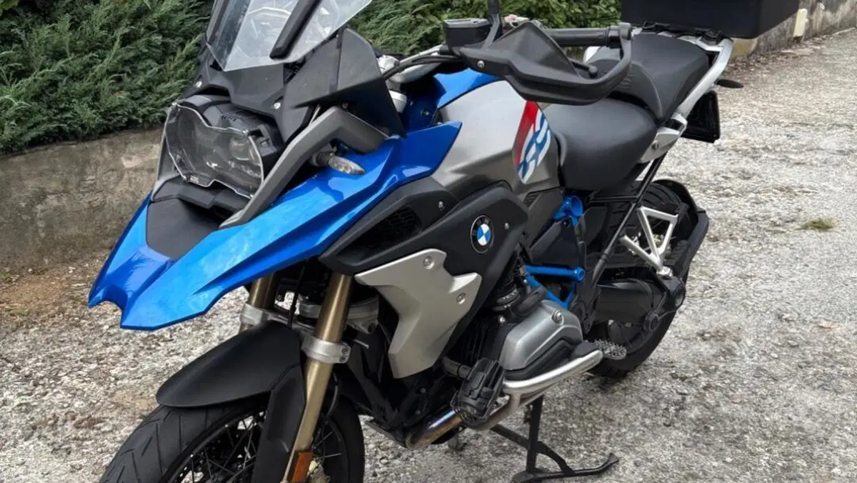 Bmw R 1200 GS (2017 - 18)  (9)