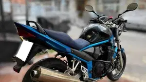 Suzuki GSF 650 Bandit (2006 - 11)  (10)