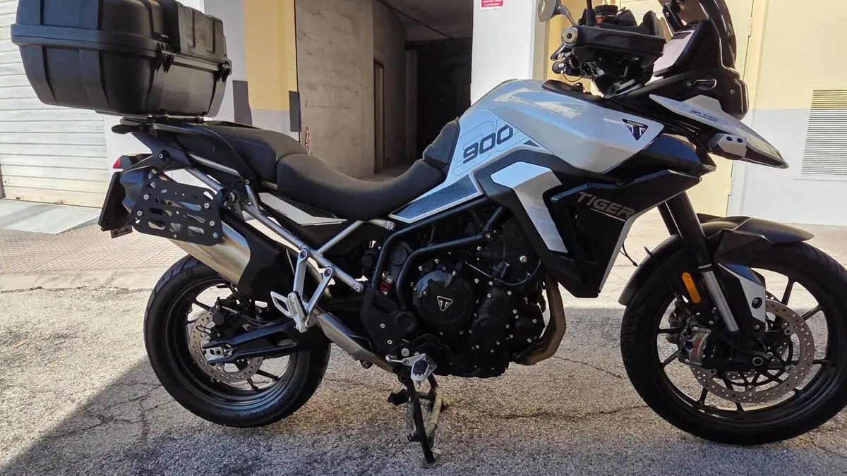 Triumph Tiger 900 GT Pro (2024 - 26) 
