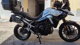 Triumph Tiger 900 GT Pro (2024 - 26) usata
