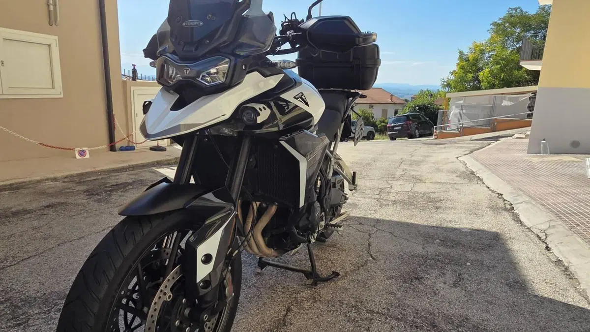 Triumph Tiger 900 GT Pro (2024 - 26)  (3)