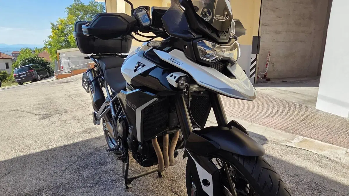 Triumph Tiger 900 GT Pro (2024 - 26)  (4)