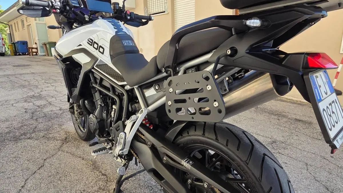 Triumph Tiger 900 GT Pro (2024 - 26)  (5)