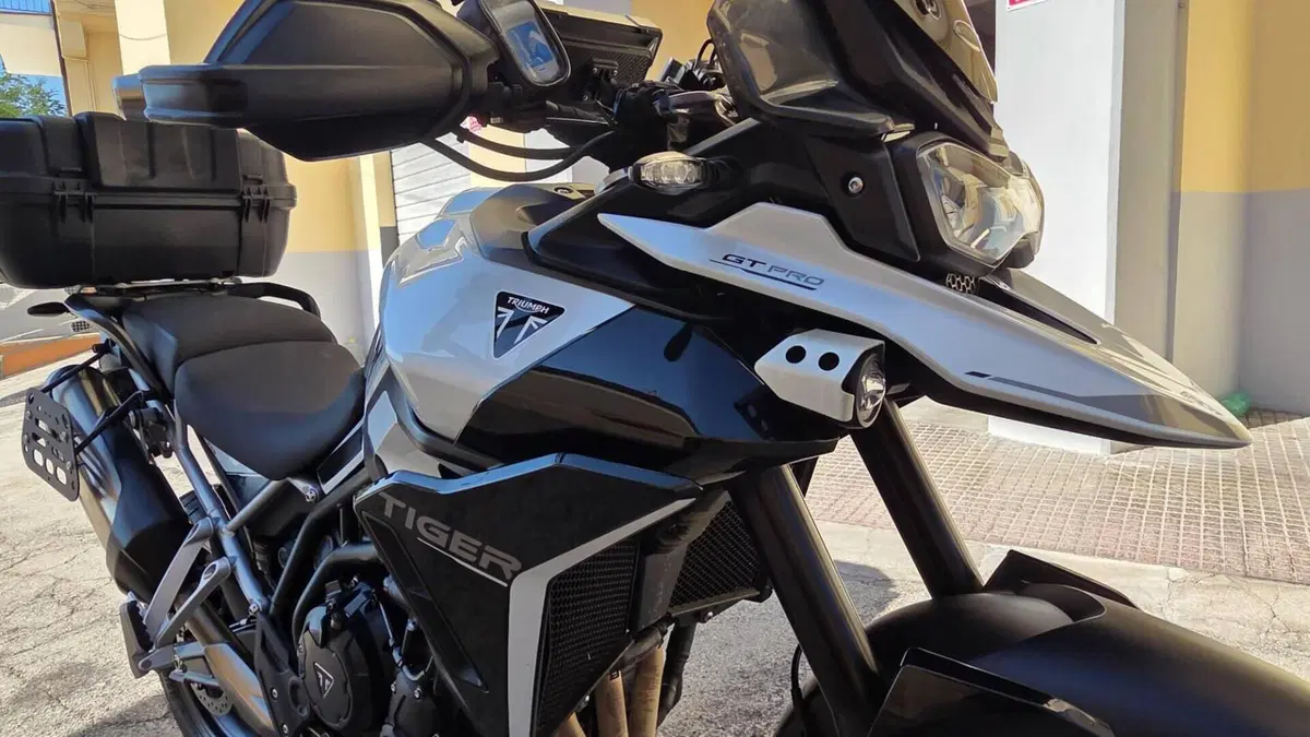 Triumph Tiger 900 GT Pro (2024 - 26)  (7)