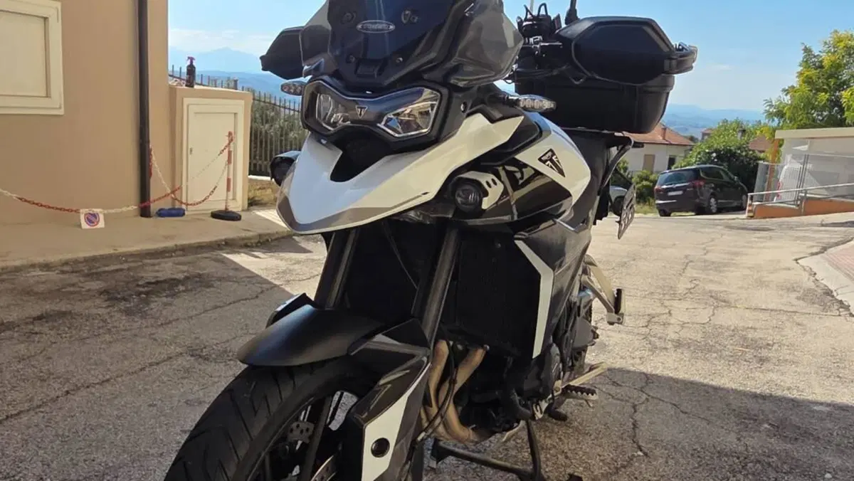 Triumph Tiger 900 GT Pro (2024 - 26)  (10)