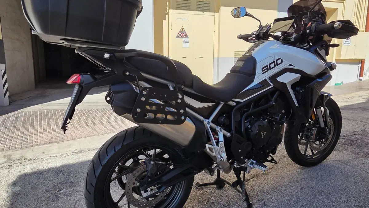Triumph Tiger 900 GT Pro (2024 - 26)  (9)