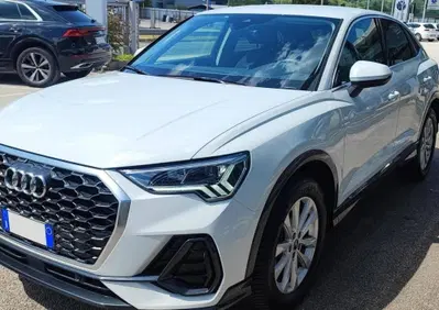 Audi Q3 Sportback 35 1.5 tfsi Business Plus (6)
