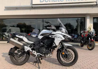 Benelli TRK 502 (2021 - 25) - Annuncio 10124809