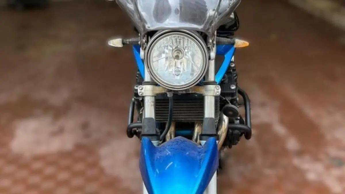 Suzuki GSF 650 Bandit (2006 - 11)  (11)