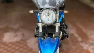 Suzuki GSF 650 Bandit (2006 - 11)  (11)