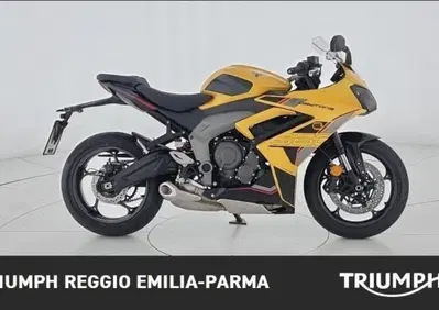 Triumph Daytona 660 (2024 - 26) - Annuncio 10124807