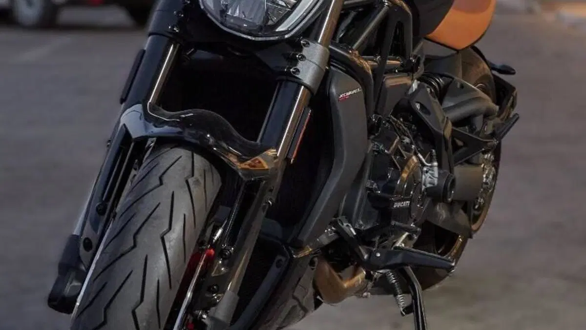 Ducati XDiavel 1262 Nera (2022 - 23) 