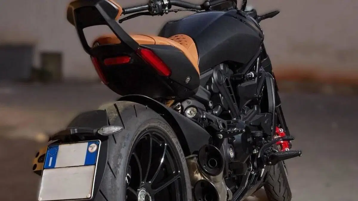 Ducati XDiavel 1262 Nera (2022 - 23)  (3)