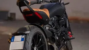 Ducati XDiavel 1262 Nera (2022 - 23)  (3)