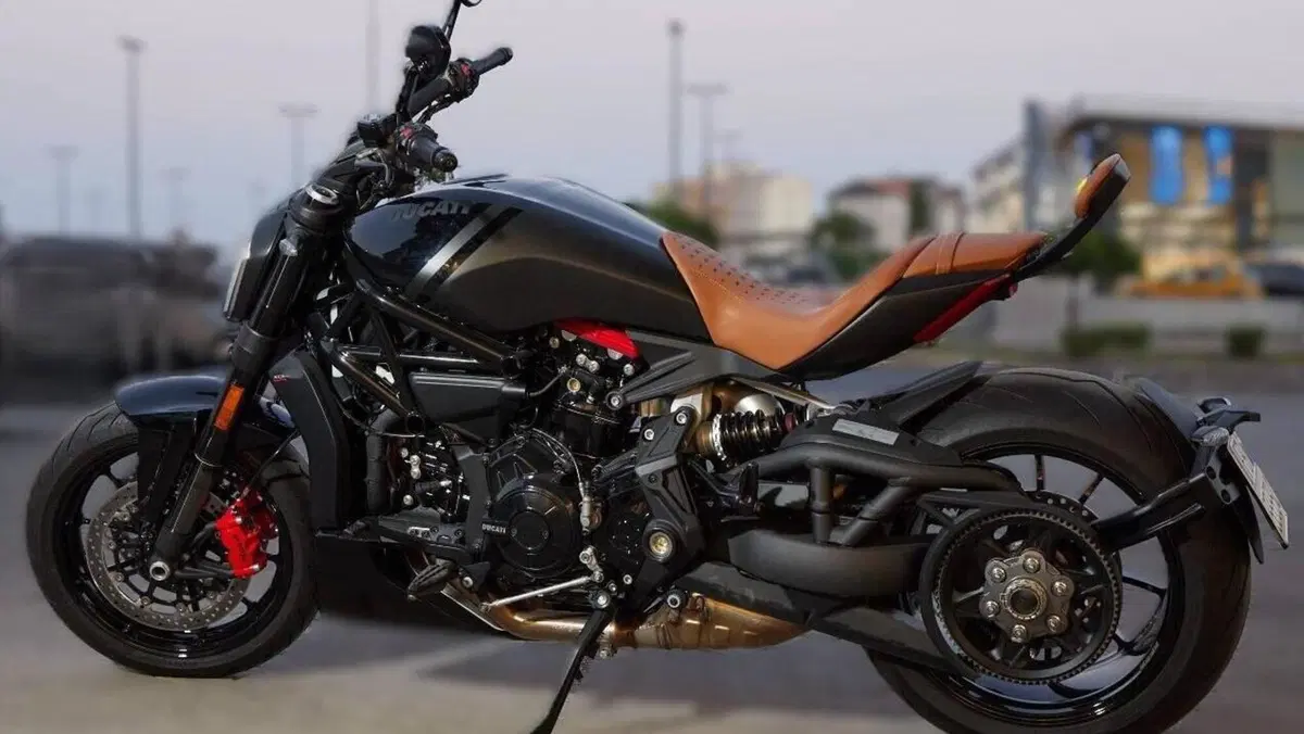 Ducati XDiavel 1262 Nera (2022 - 23)  (5)