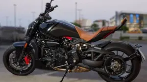 Ducati XDiavel 1262 Nera (2022 - 23)  (5)