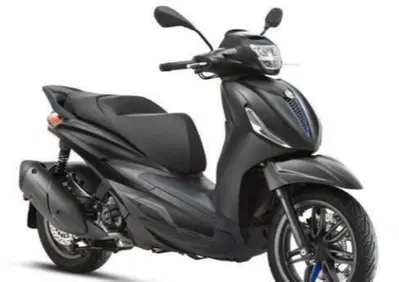 Piaggio Beverly 310 S (2025 - 26) - Annuncio 10124824