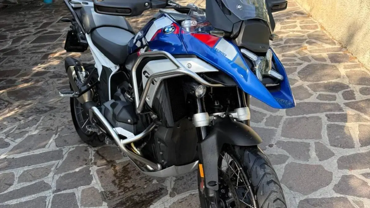 Bmw R 1300 GS Trophy (2023 - 26) 