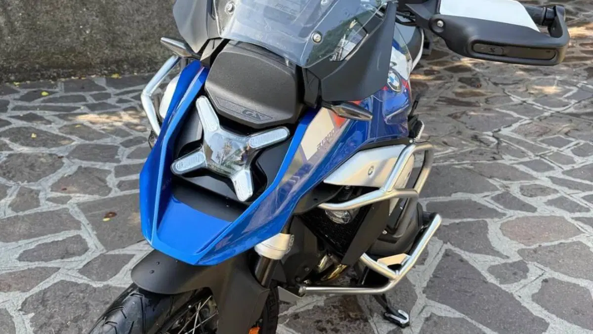 Bmw R 1300 GS Trophy (2023 - 26)  (2)