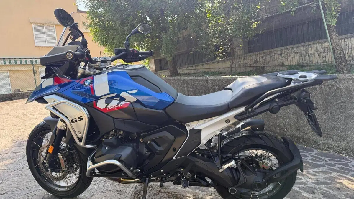 Bmw R 1300 GS Trophy (2023 - 26)  (4)