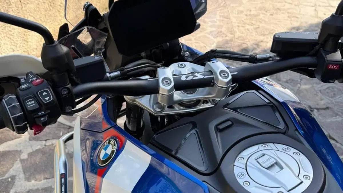 Bmw R 1300 GS Trophy (2023 - 26)  (5)