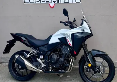 Honda NX500 (2024 - 25) - Annuncio 10124880