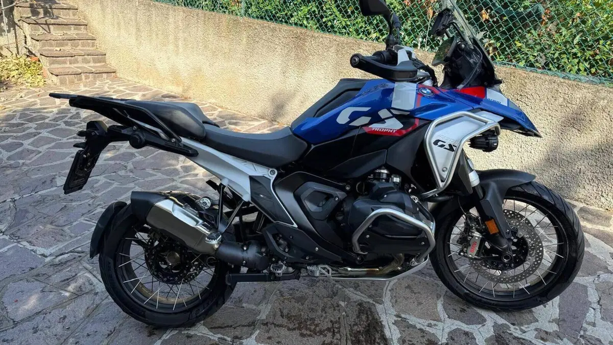 Bmw R 1300 GS Trophy (2023 - 26)  (8)