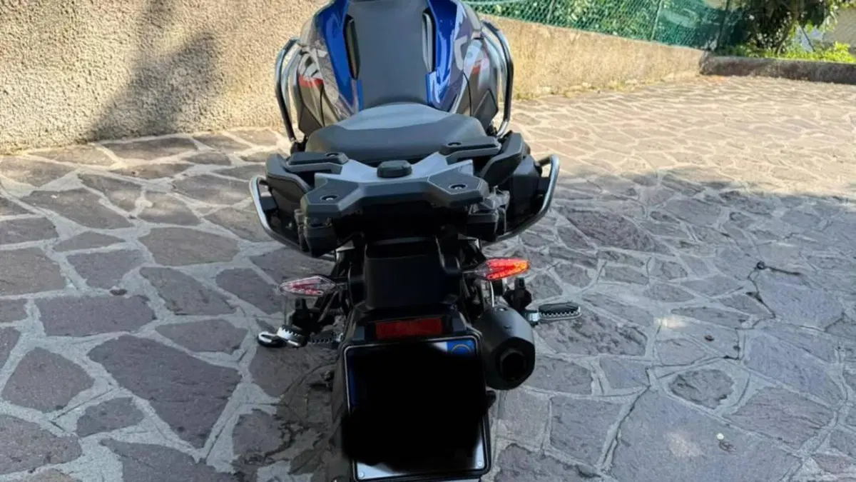 Bmw R 1300 GS Trophy (2023 - 26)  (9)