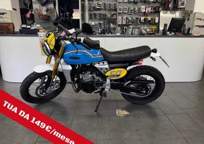 Fantic Motor Caballero 500 Scrambler Anniversary (2021 - 23) - Annuncio 10124825