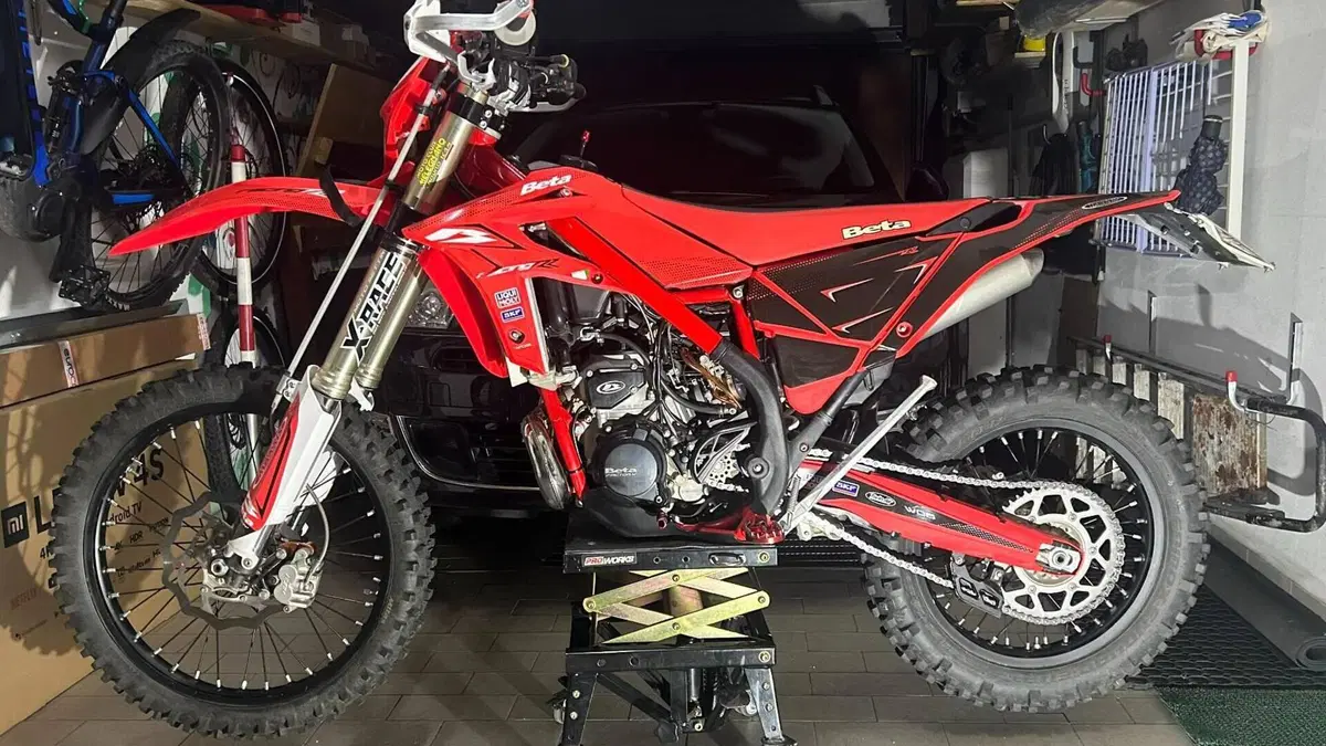Betamotor Xtrainer 300 2t (2015 - 16) 