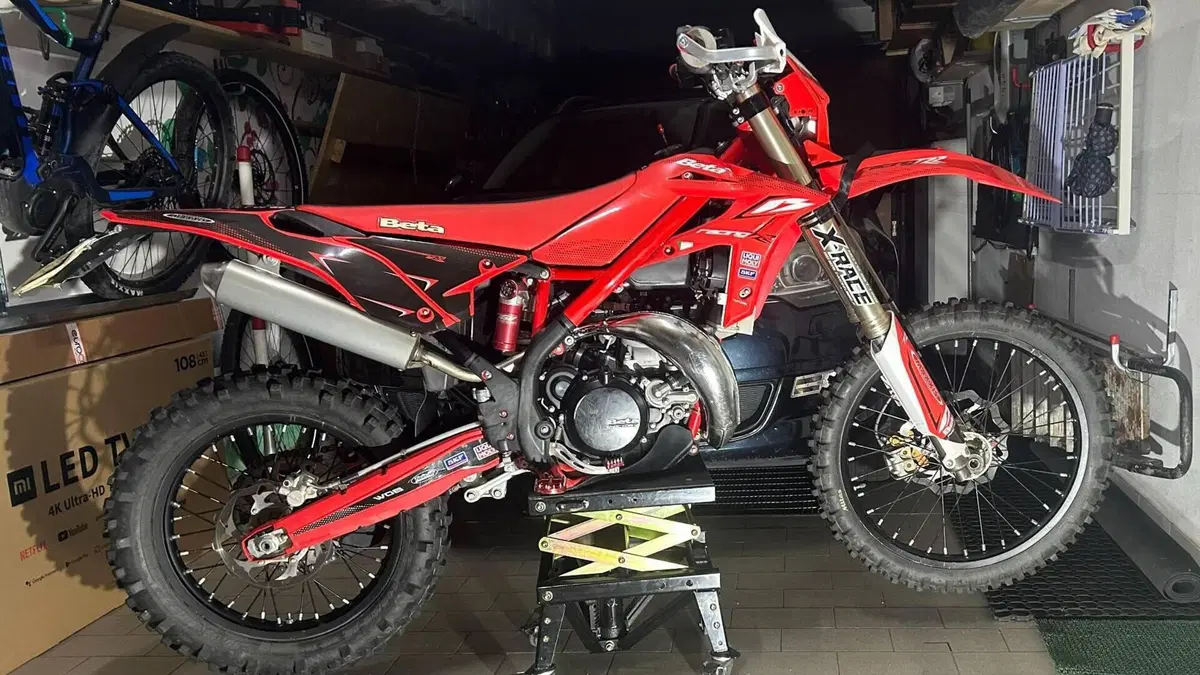 Betamotor Xtrainer 300 2t (2015 - 16)  (2)