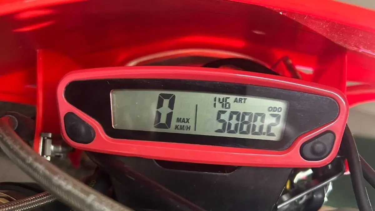 Betamotor Xtrainer 300 2t (2015 - 16)  (3)