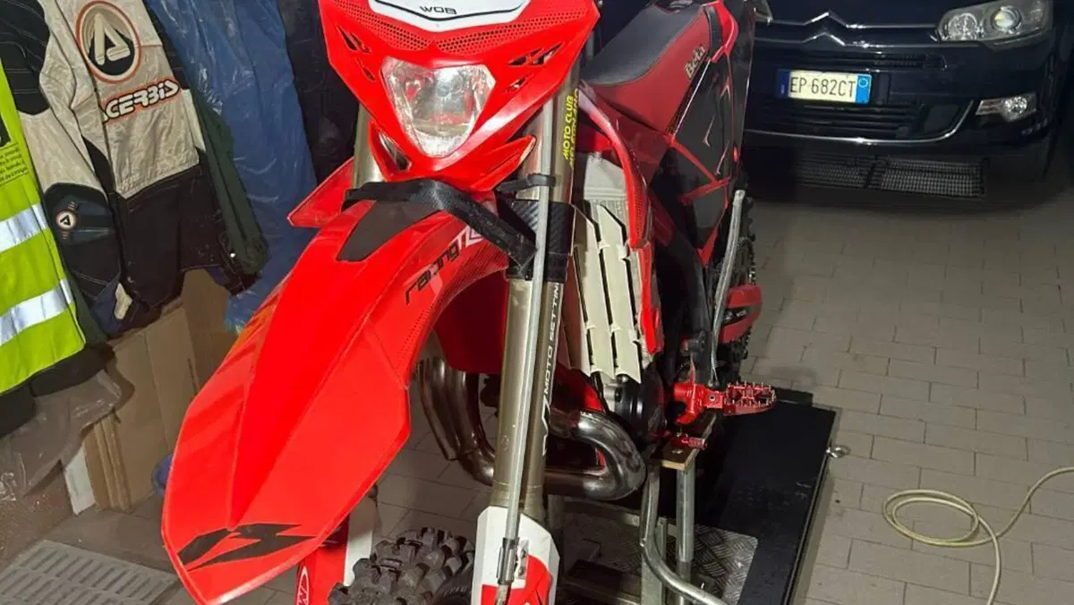 Betamotor Xtrainer 300 2t (2015 - 16)  (4)