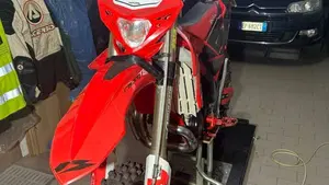 Betamotor Xtrainer 300 2t (2015 - 16)  (4)
