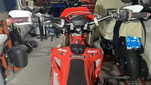 Betamotor Xtrainer 300 2t (2015 - 16)  (5)