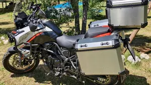 Benelli TRK 702X (2023 - 25) 
