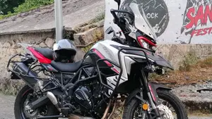 Benelli TRK 702X (2023 - 25)  (2)