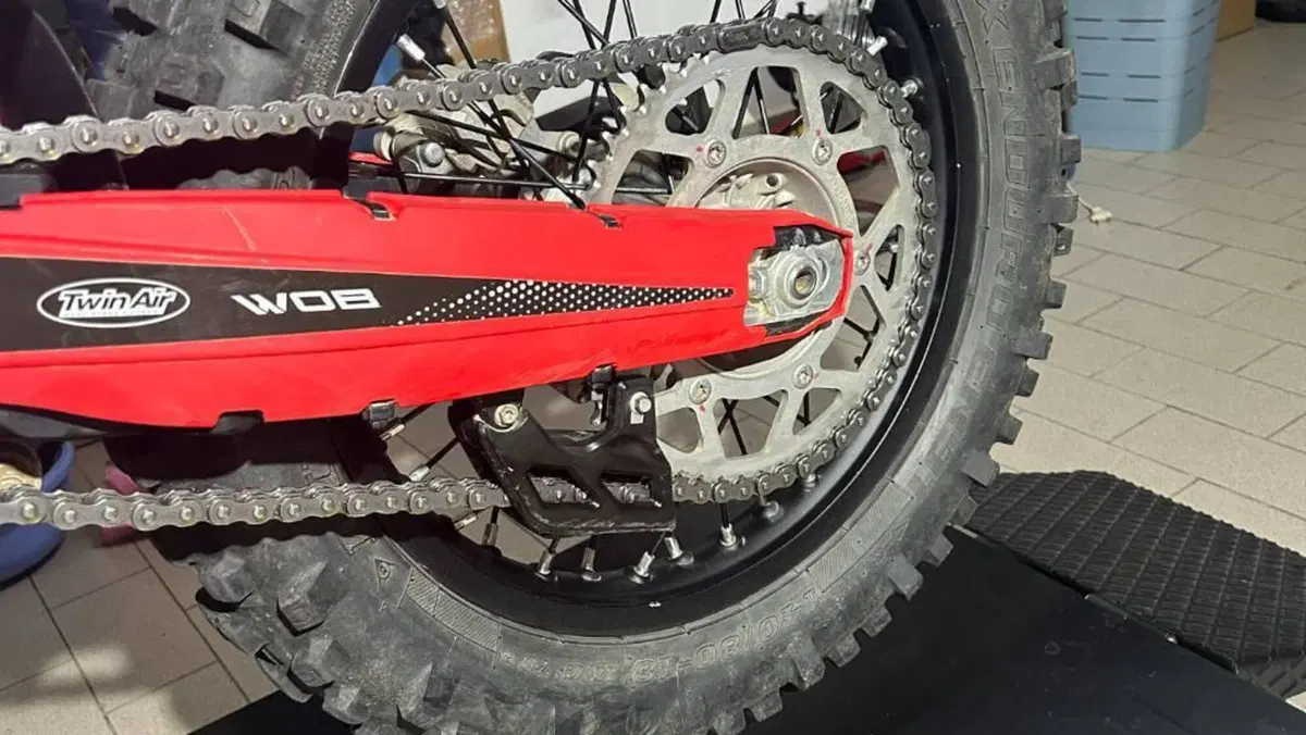 Betamotor Xtrainer 300 2t (2015 - 16)  (8)