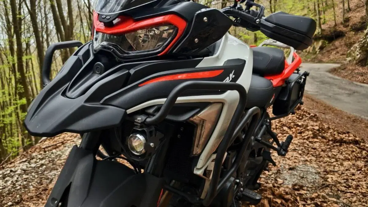 Benelli TRK 702X (2023 - 25)  (3)