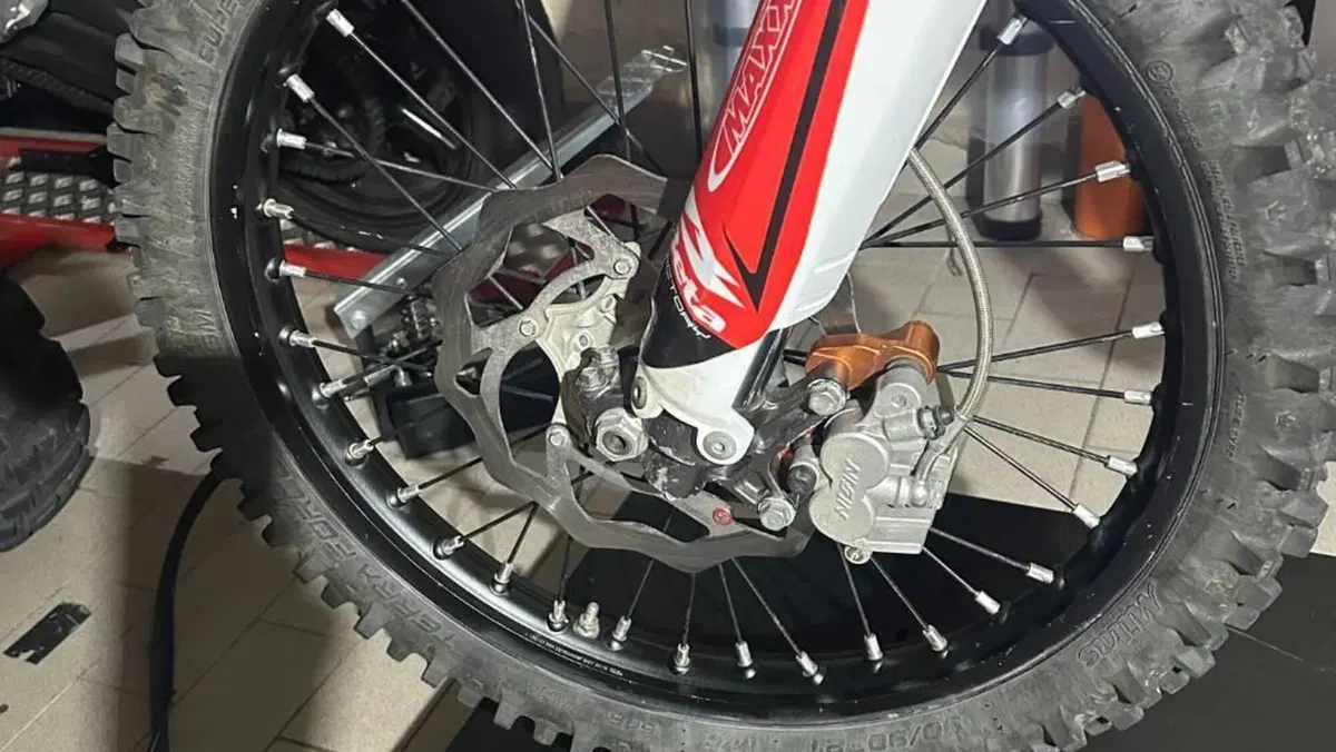 Betamotor Xtrainer 300 2t (2015 - 16)  (9)