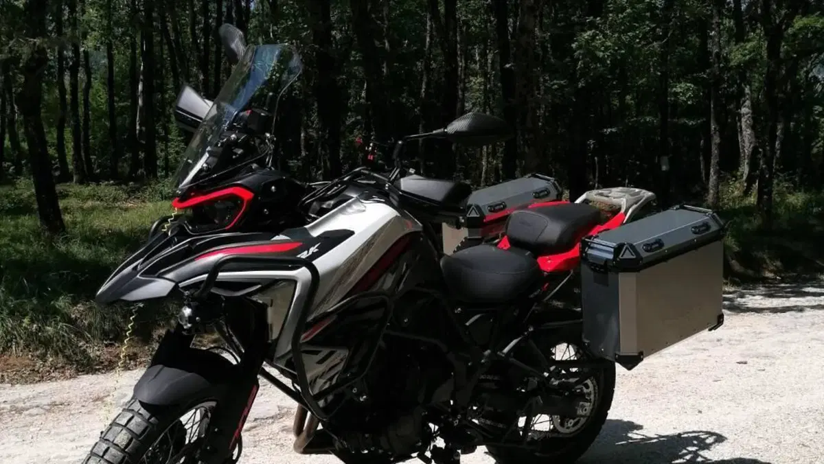 Benelli TRK 702X (2023 - 25)  (6)
