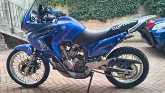 Honda Transalp XL 650V (2000 - 04)