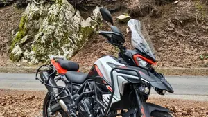 Benelli TRK 702X (2023 - 25)  (7)