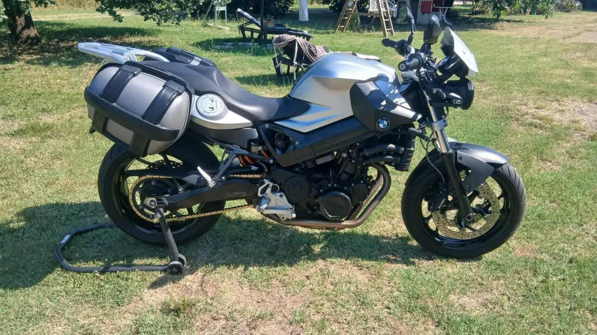 Bmw F 800 R (2009 - 11) 