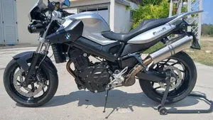 Bmw F 800 R (2009 - 11)  (4)