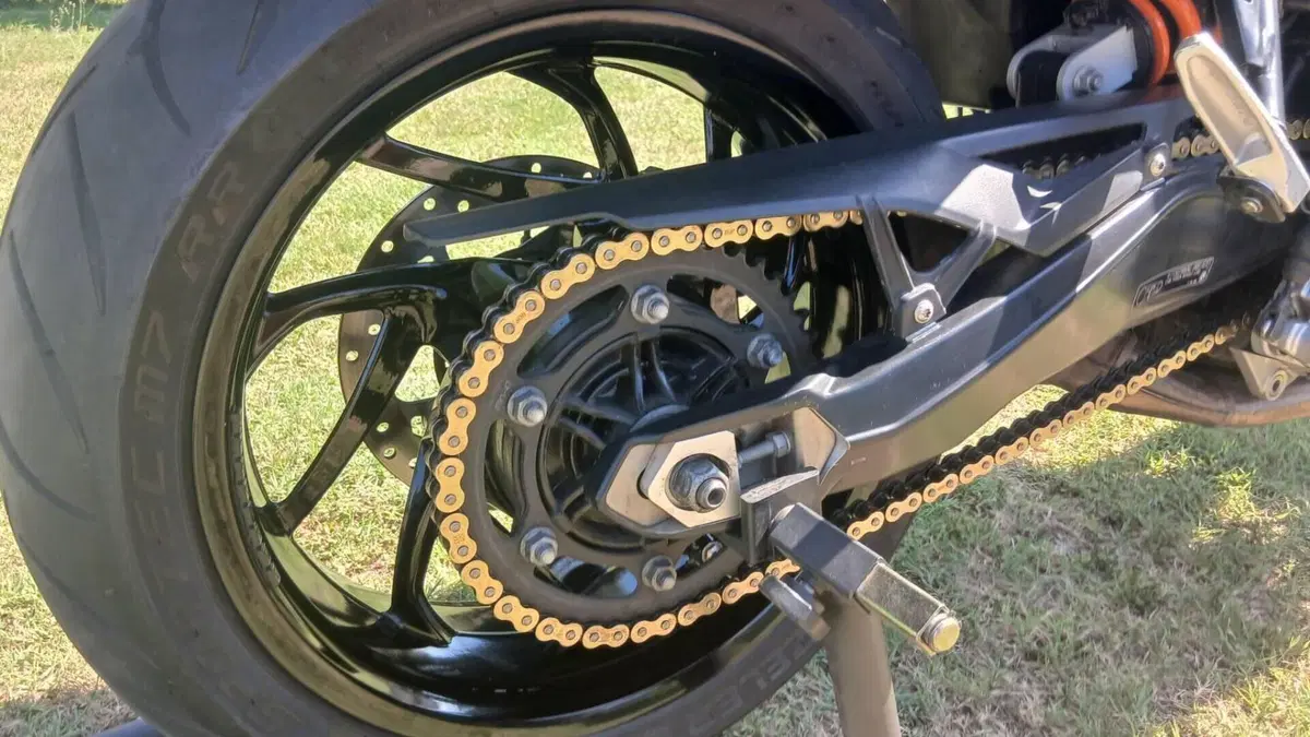 Bmw F 800 R (2009 - 11)  (5)
